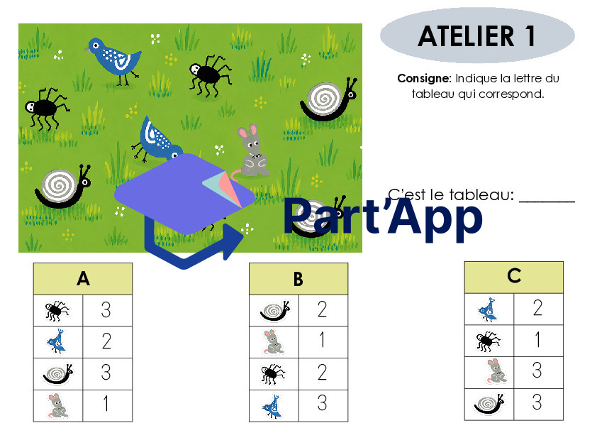 Atelier types "Aquarium" - 3P Maths_2