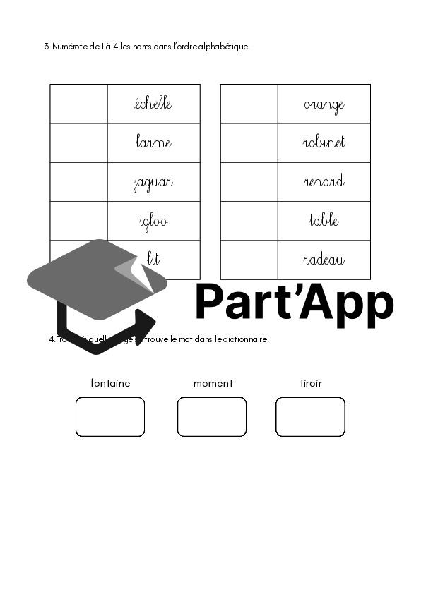 Evaluation français 4H - FDL - Le dictionnaire 1_3