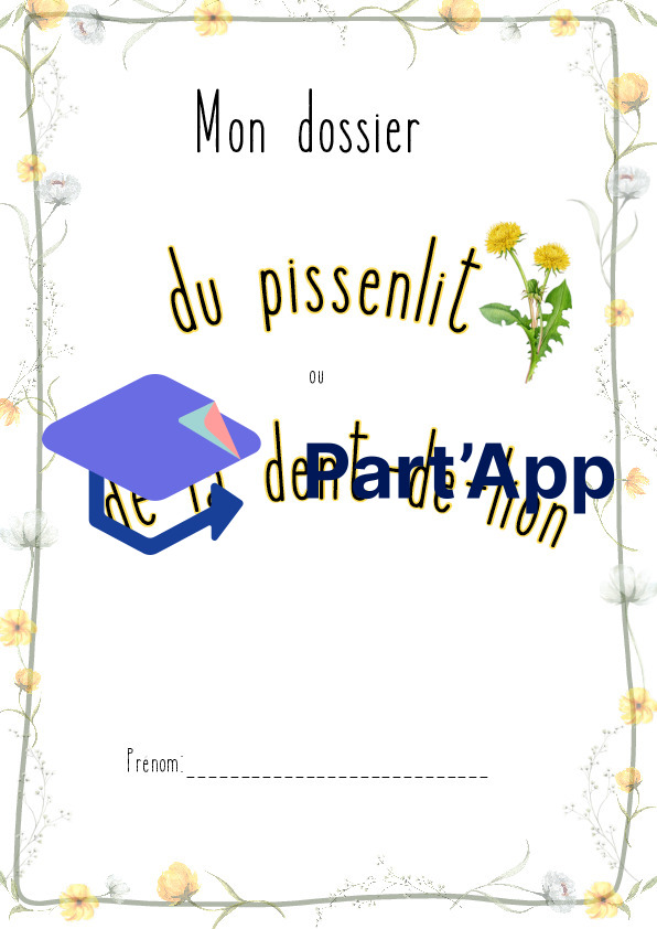 Le pissenlit ou la dent-de-lion_3