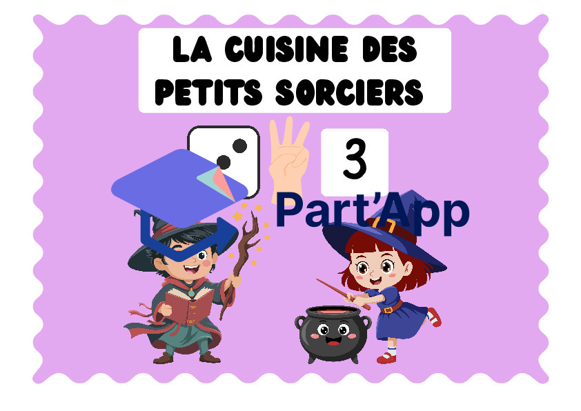 Coin jeu symbolique Cuisine des sorciers_4
