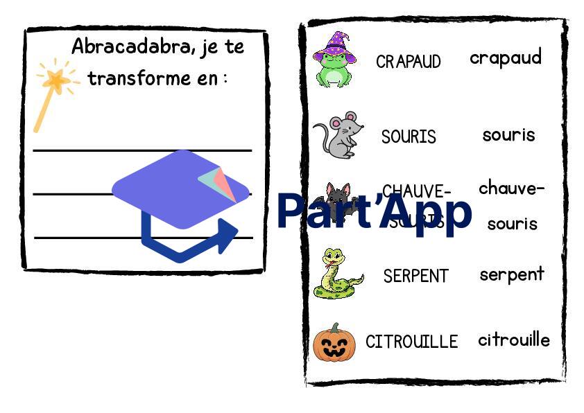 Coin jeu symbolique Cuisine des sorciers_5