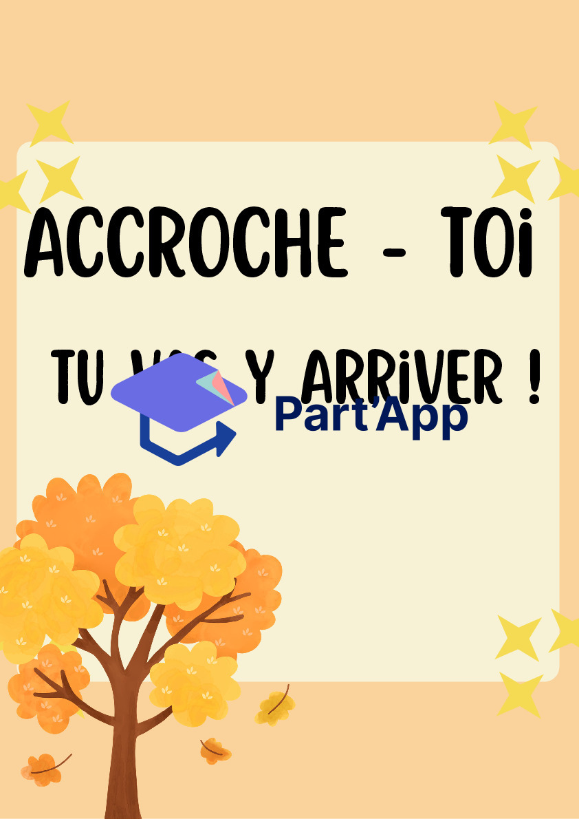 Affiches de Classe Automne | Décoration Motivante & Positive (Maternelle & Primaire 1H-8H)_4