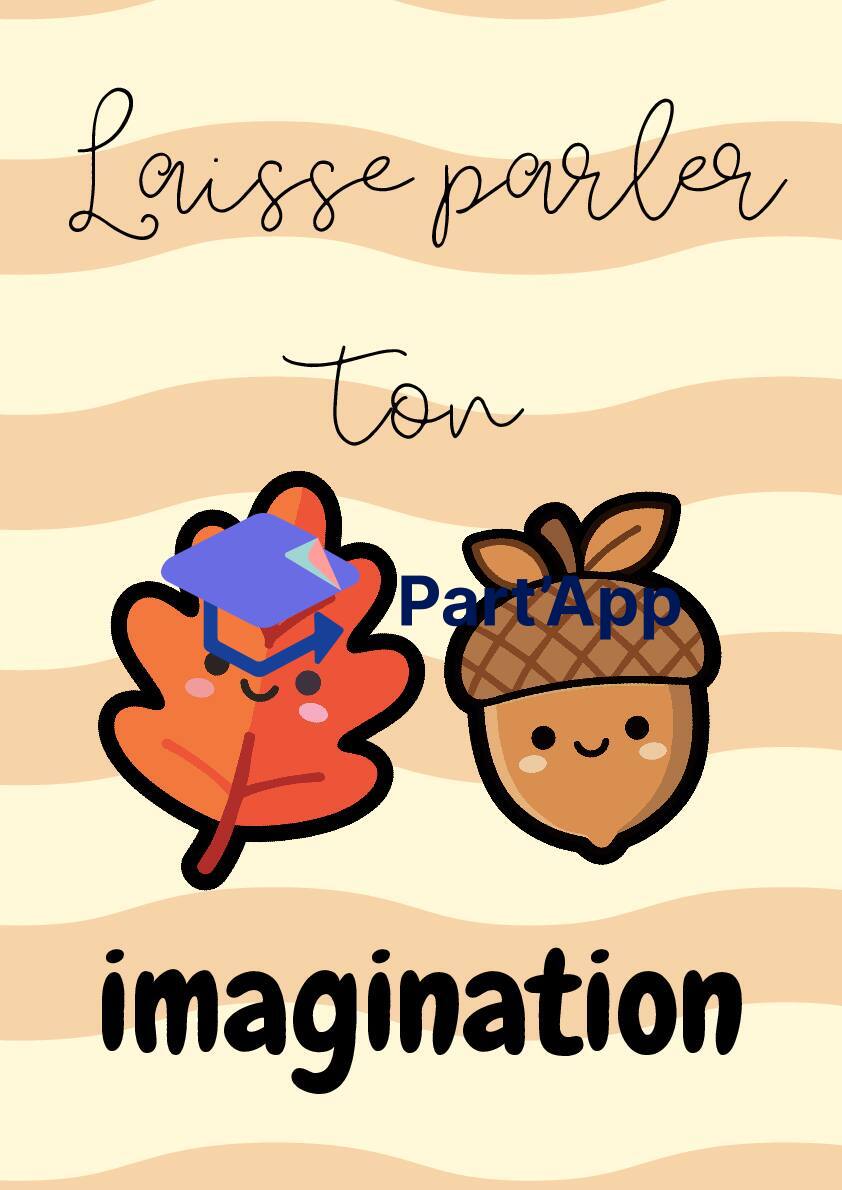 Affiches de Classe Automne | Décoration Motivante & Positive (Maternelle & Primaire 1H-8H)_6