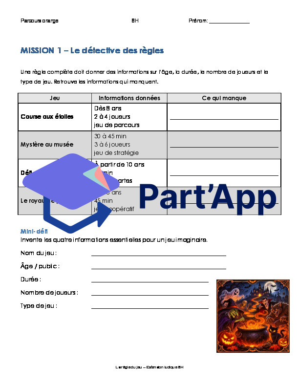 Règle du jeu: extension_3