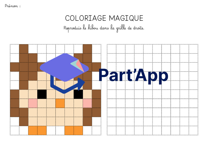 Pixel Art - 16 modèles à reproduire_7