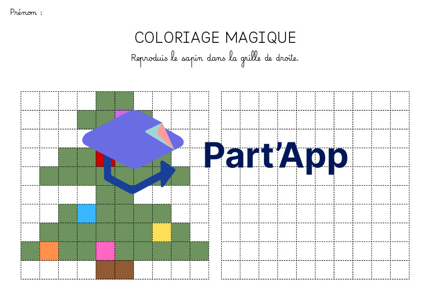Pixel Art - 16 modèles à reproduire_8