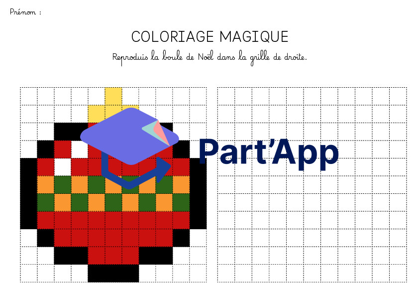 Pixel Art - 16 modèles à reproduire_9