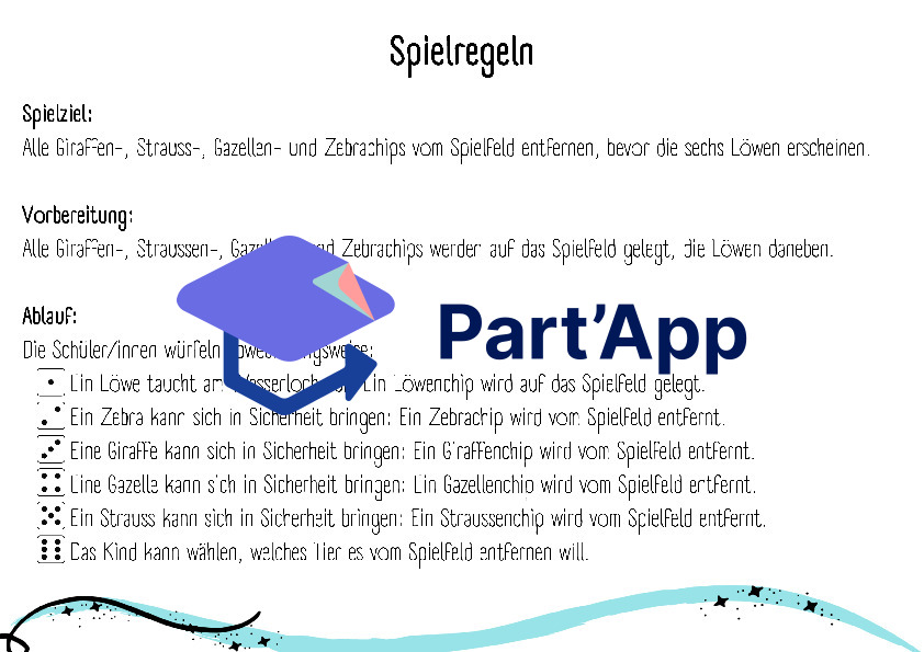 Kooperatives Brettspiel Savanne_36