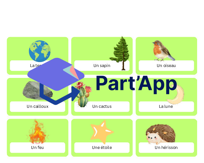 Cartes mots / vocabulaire_4