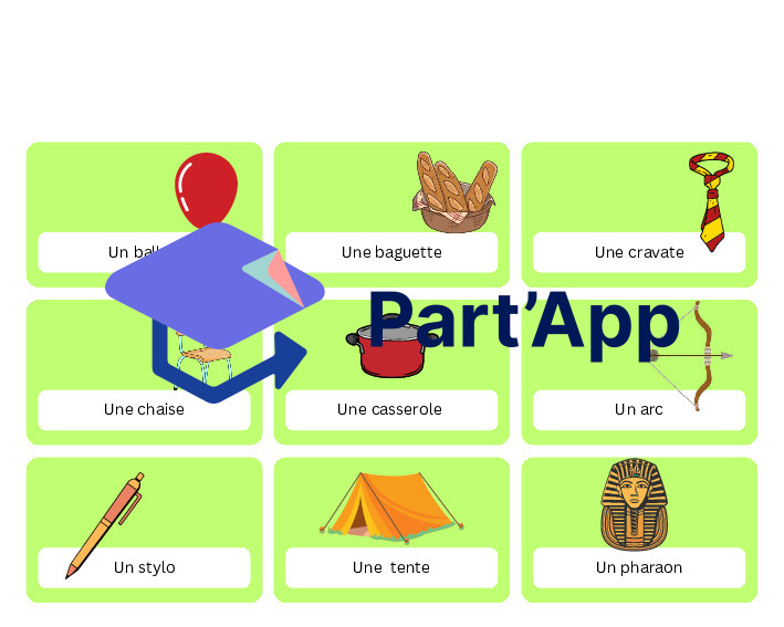 Cartes mots / vocabulaire_5