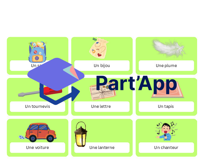 Cartes mots / vocabulaire_6