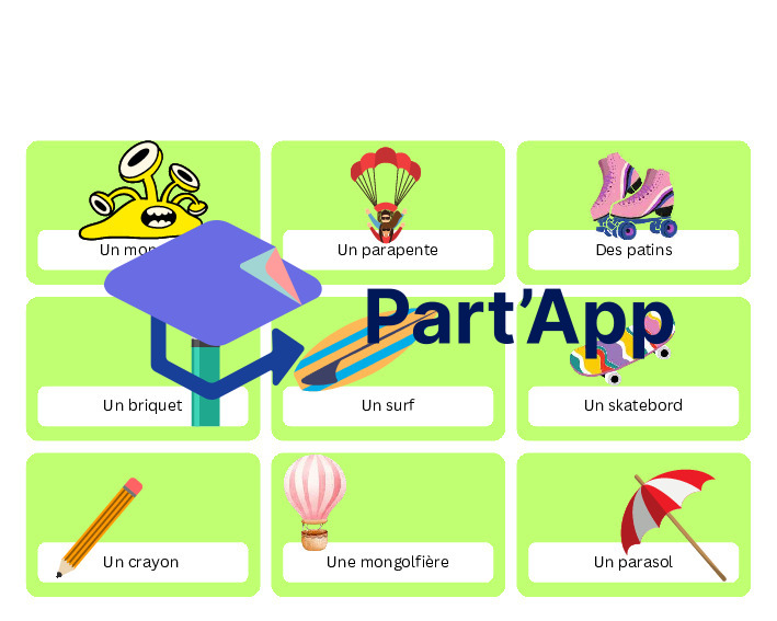 Cartes mots / vocabulaire_7