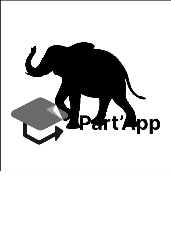 Bricolage graphisme éléphant_3