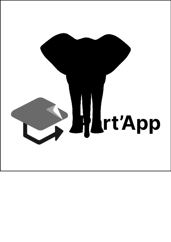 Bricolage graphisme éléphant_4