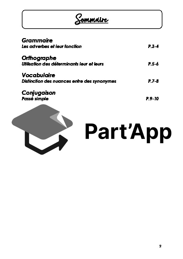 Français 8P - Dossier module 2 exercices_3