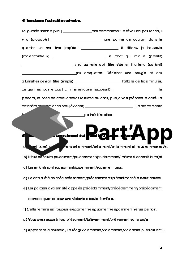 Français 8P - Dossier module 2 exercices_5