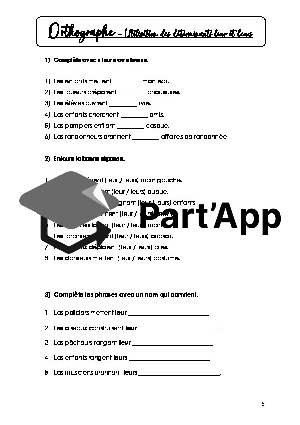 Français 8P - Dossier module 2 exercices_6