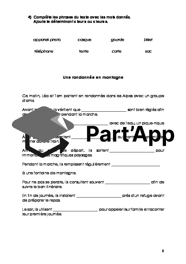 Français 8P - Dossier module 2 exercices_7