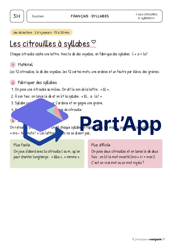 Les citrouilles à syllabes !_2
