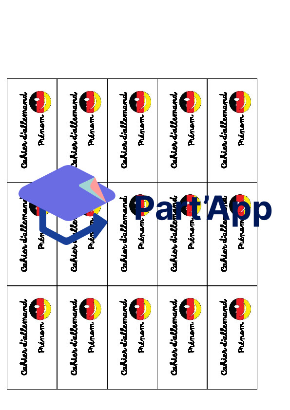 Administratif - Etiquettes pour cahiers_3