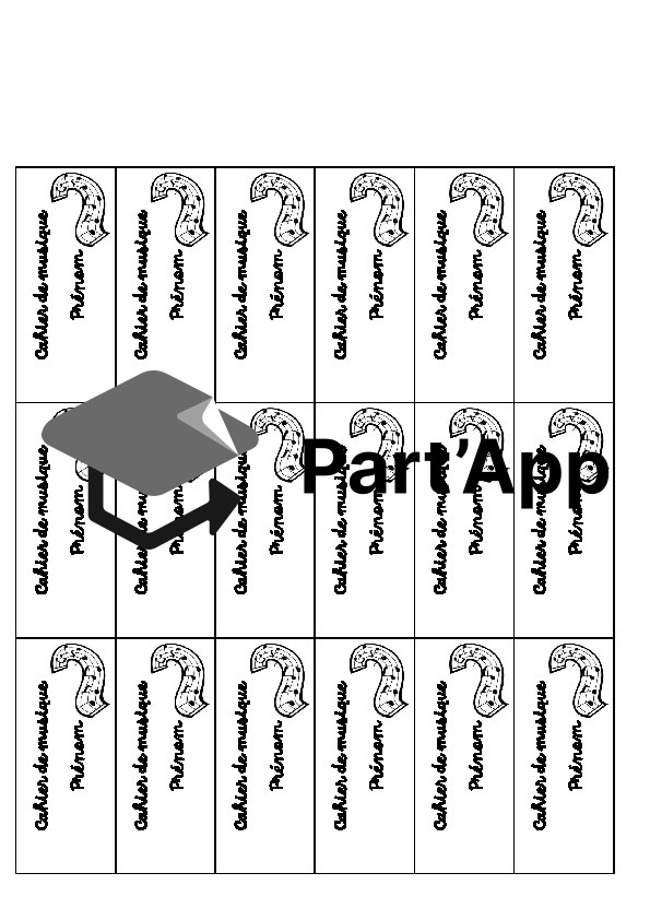Administratif - Etiquettes pour cahiers_9