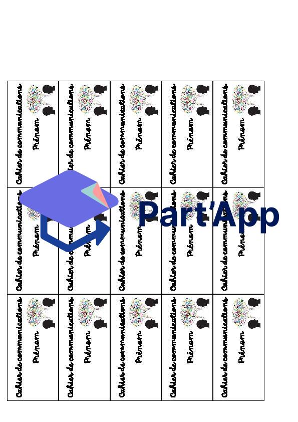 Administratif - Etiquettes pour cahiers_10