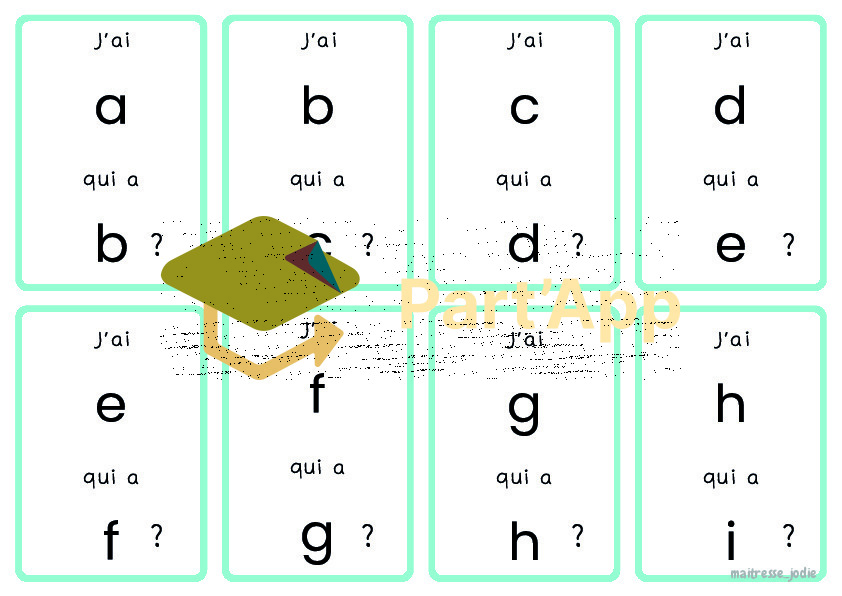 Lettres alphabet - Jeu_2