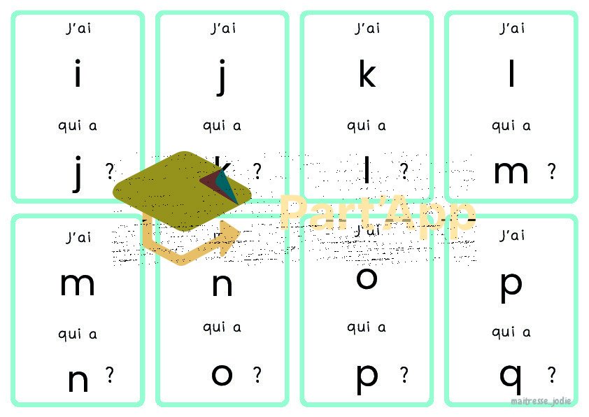Lettres alphabet - Jeu_4
