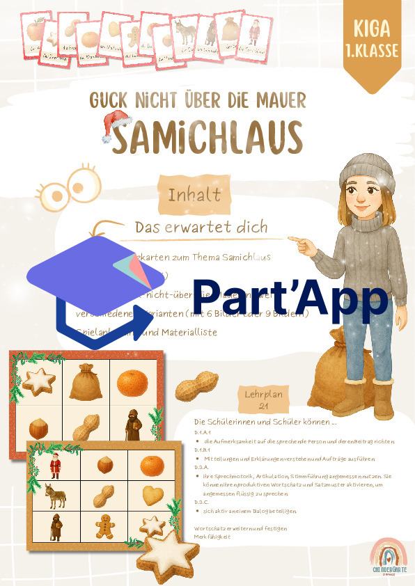 Guck nicht über die Mauer - Samichlaus_2