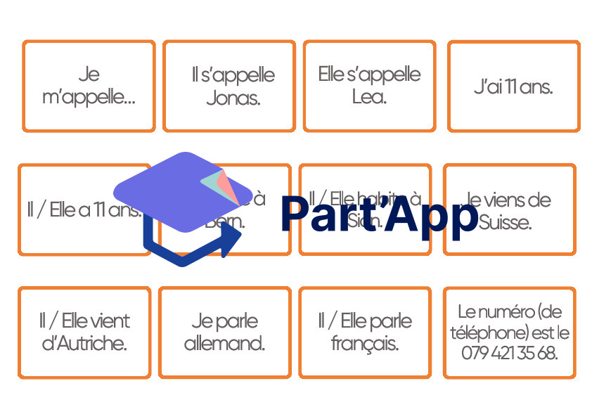 Flashcard - vocabulaire allemand 7P_3