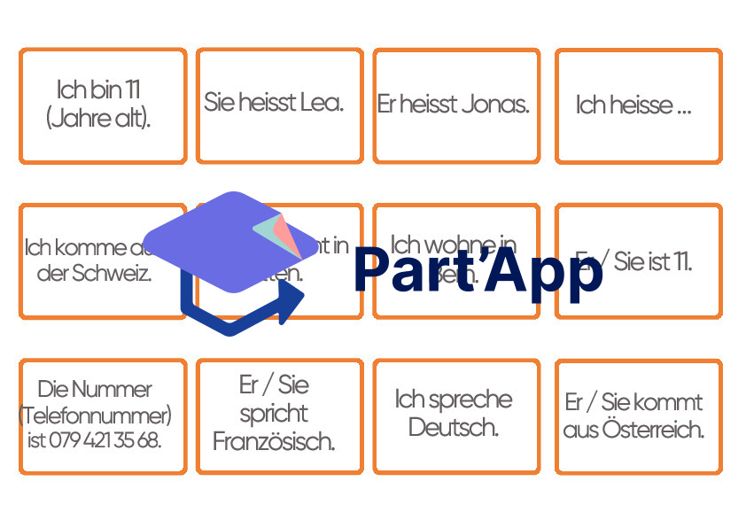Flashcard - vocabulaire allemand 7P_4