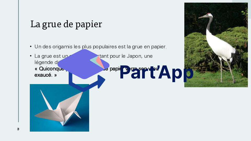 Arts visuels : Présentation de l'origami (powerpoint)_4