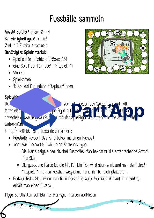 Mathe-Spiele: Fussball (Kindergarten)_7