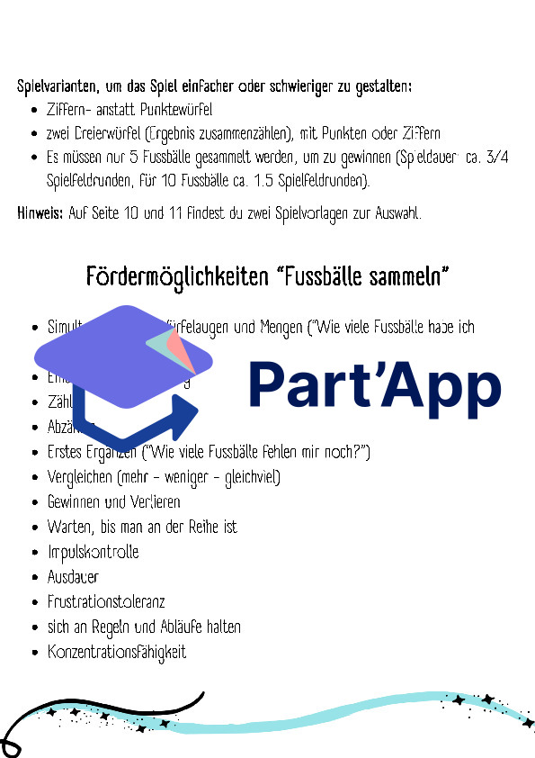 Mathe-Spiele: Fussball (Kindergarten)_8