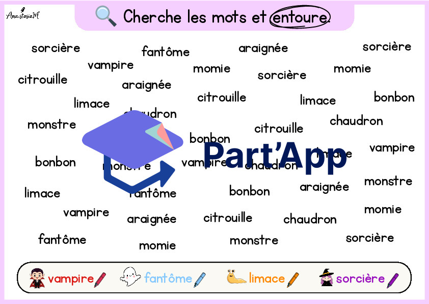 Repérer des mots (ateliers Halloween)_2