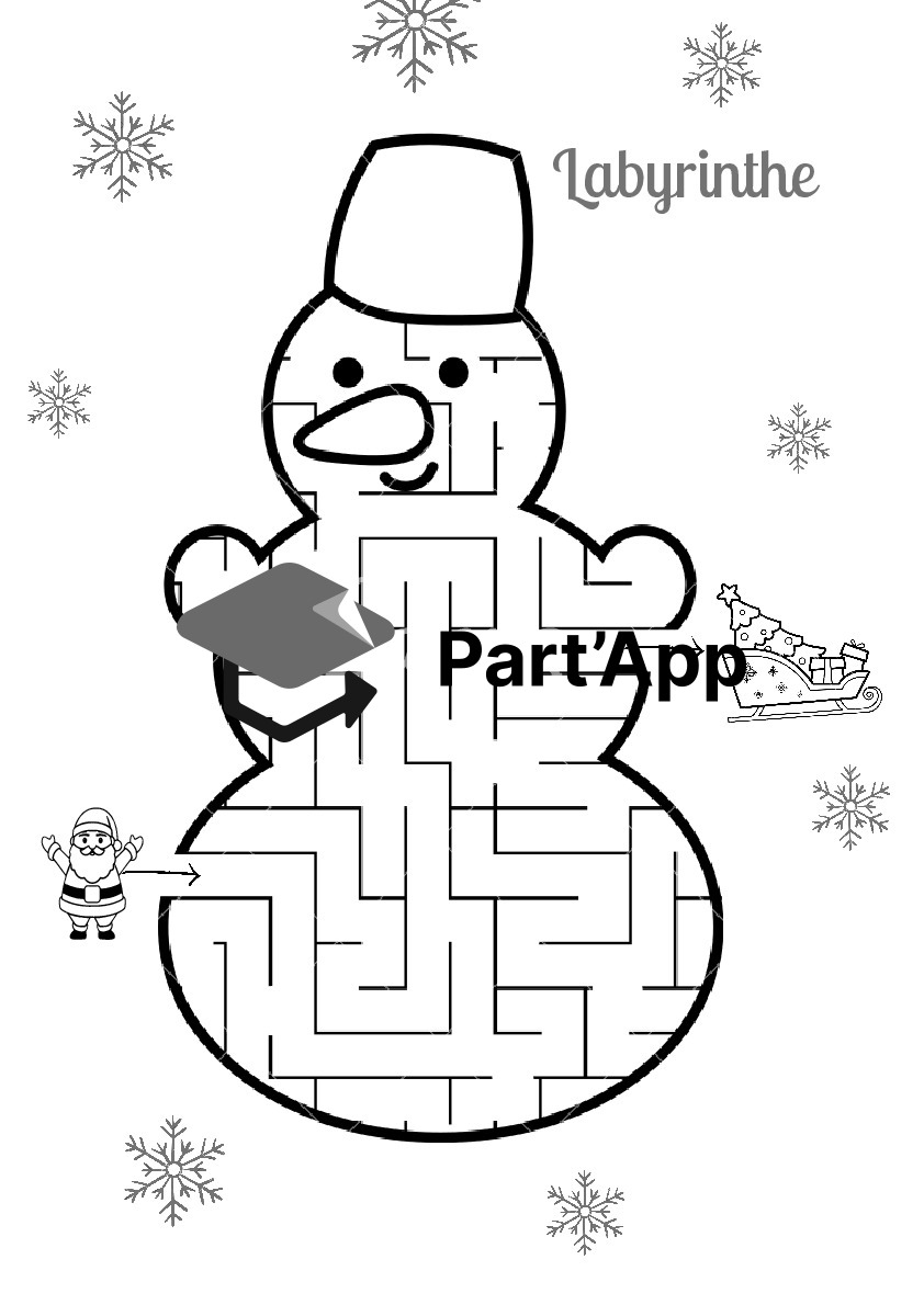 Dossier d'autonomie Noël-Hiver 3H_3