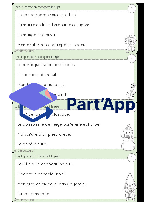Sujet et prédicat_2