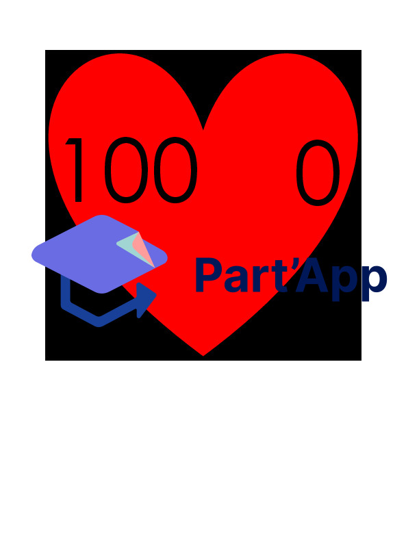 Chiffres amoureux jusqu'à 100_2