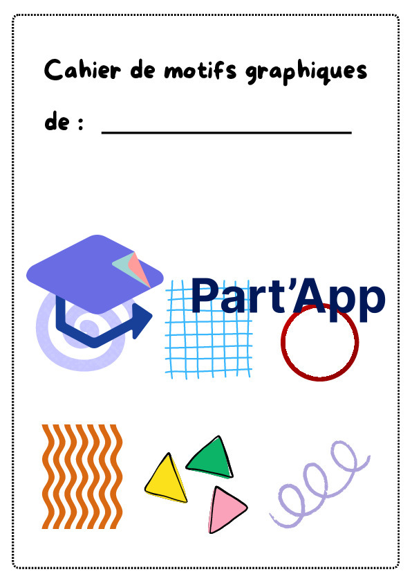 Cahier de motifs graphiques_4