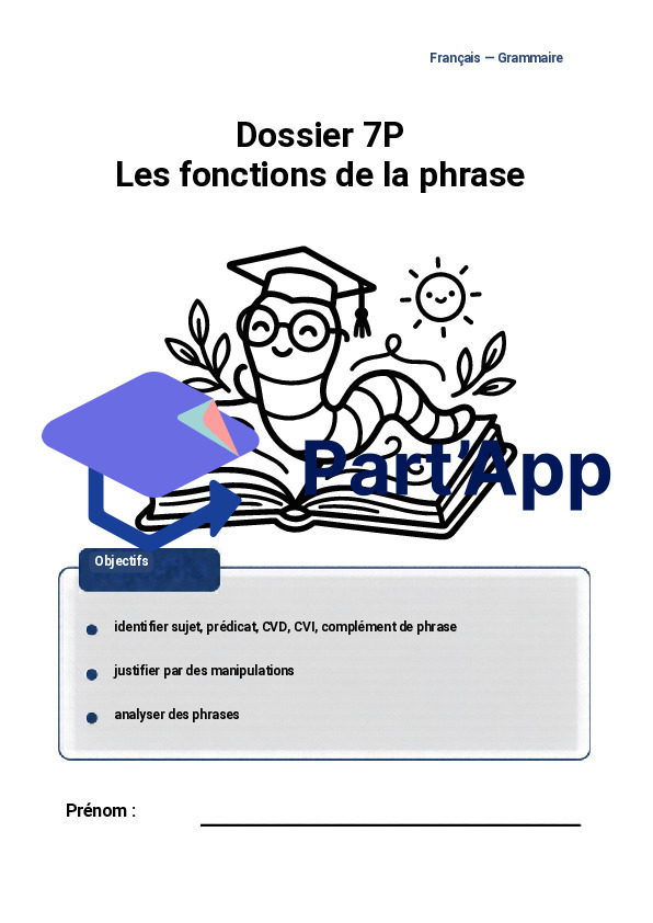 Fonction de la phrase_2