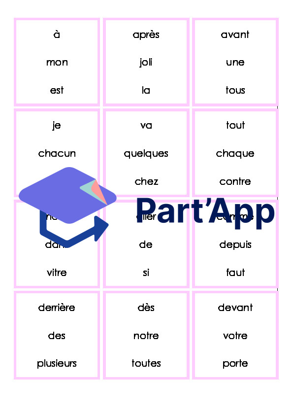 6P - M1 - Les prépositions_2