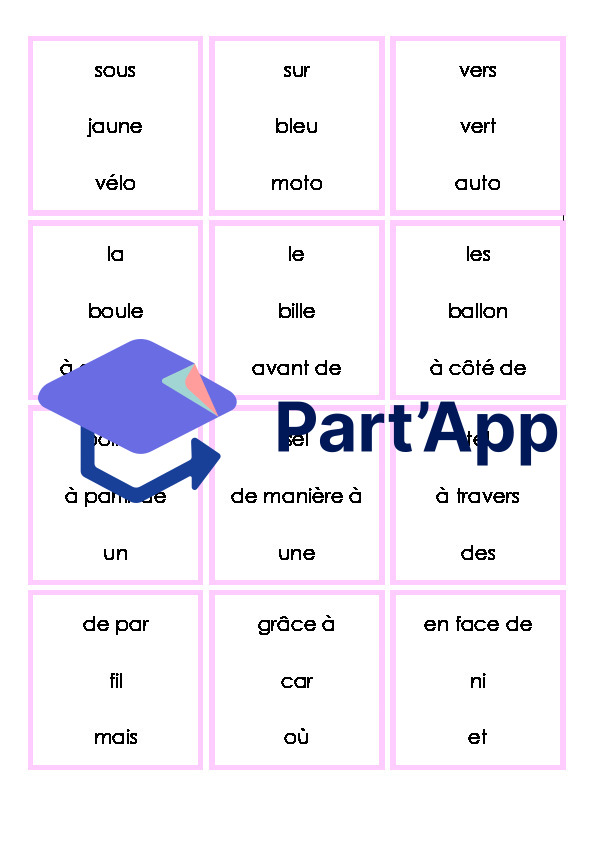 6P - M1 - Les prépositions_6