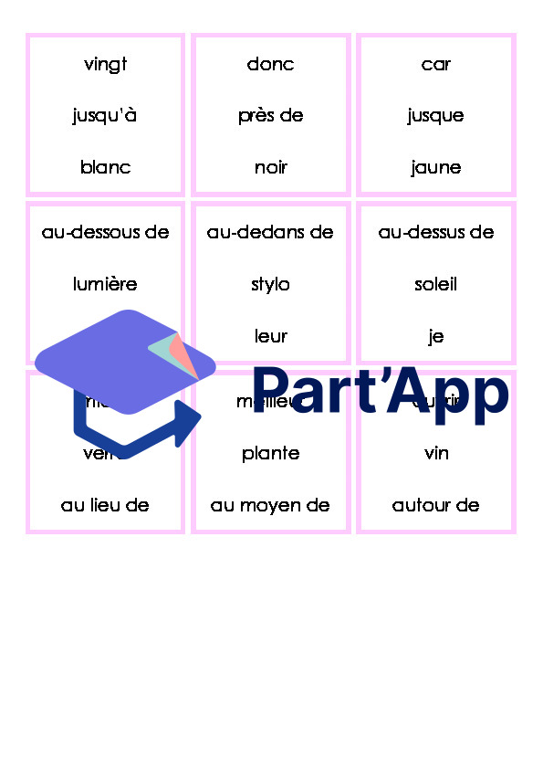 6P - M1 - Les prépositions_8