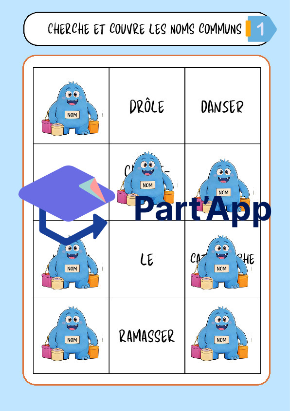 Le nom commun - jeu_4
