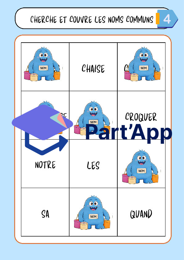 Le nom commun - jeu_10