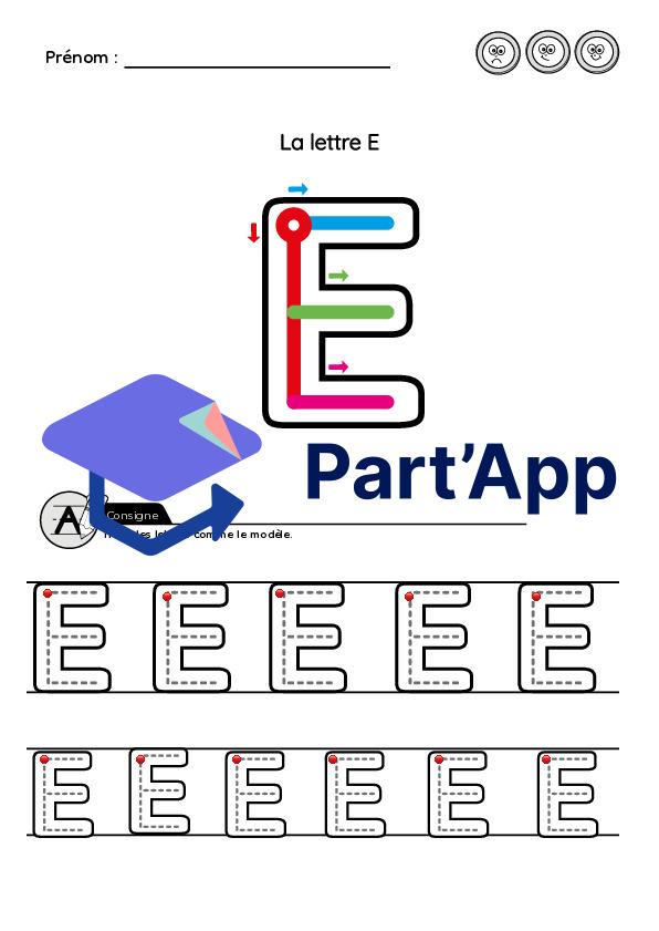 La lettre E_3