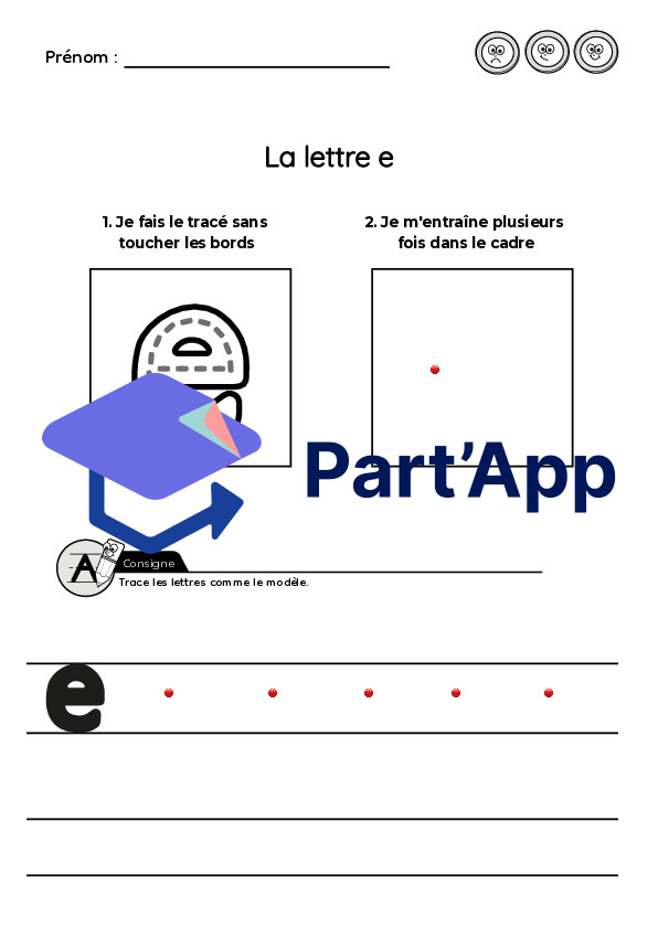 La lettre E_6
