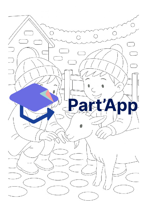 Album de coloriage – Le Cortège de la Saint-Nicolas (Cycle 1)_7