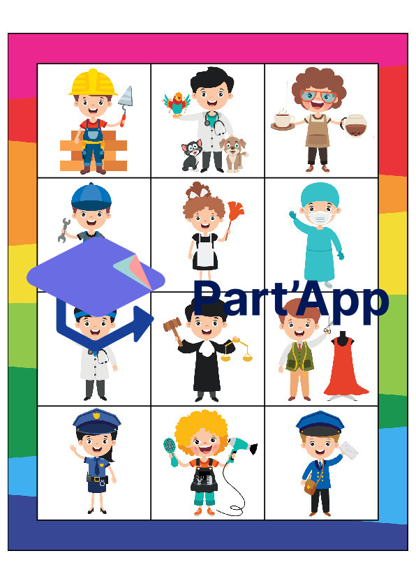 Le bingo des métiers_4