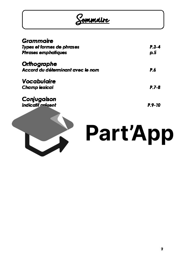 Français 8P - Dossier Module 1 Exercices_3